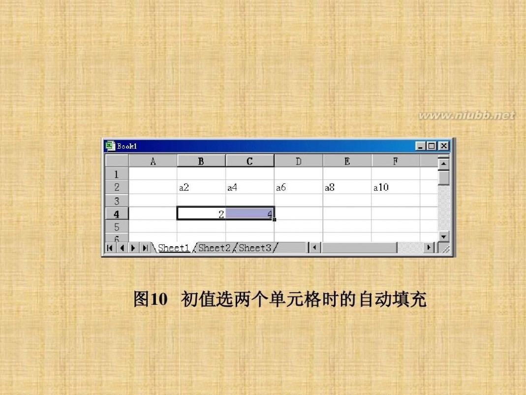 excel2003教程 EXCEL2003教程(完整版)_教案