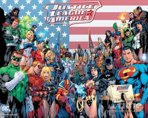 美国“超级英雄”的历史，你知道多少？