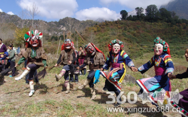 藏族的风俗习惯 解读藏族的风俗习惯和文化传统