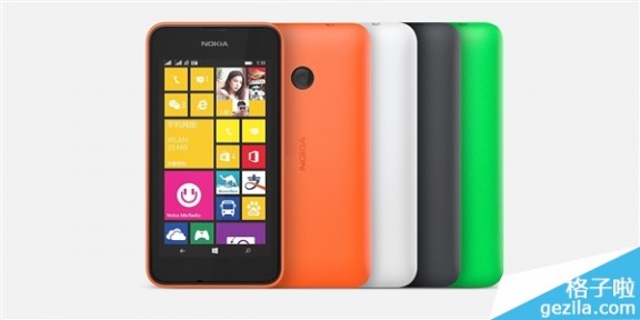 599元史上最低！诺基亚廉价Lumia新机正式开卖