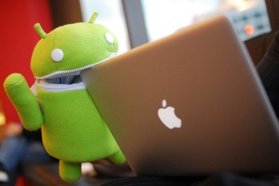 在开发者眼中 为何Android总是iOS的备胎？
