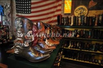 牛仔靴 收藏日记（二）得州牛仔靴