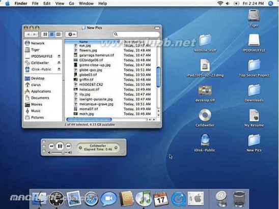操作系统 苹果Mac操作系统使用教程