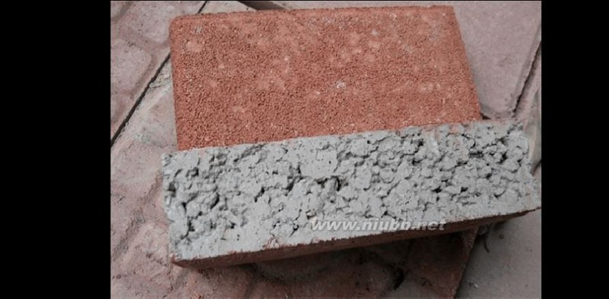 透水砖规格 透水砖的尺寸是多少