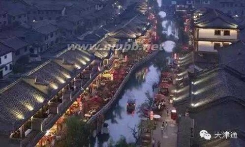 天津周边两日游 自驾游推荐：天津周边6个绝美古镇，值得一游