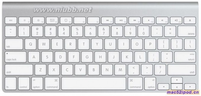 苹果电脑键盘实现向光标后方（右侧）Delete删除的方法