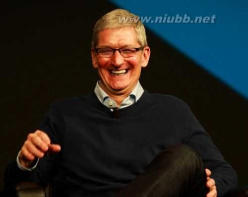 苹果6图片 福布斯全面解读苹果CEO 六个方面说明库克很棒