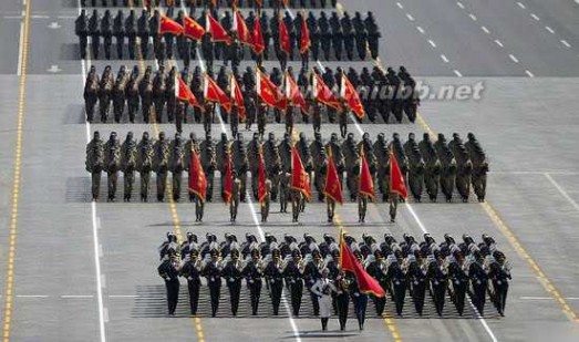 印度看中国阅兵 看完中国震撼的阅兵之后 印度网民彻底崩溃了