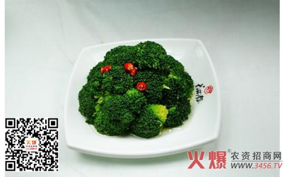 西兰花的种植 西兰花怎么种，西兰花的种植方法