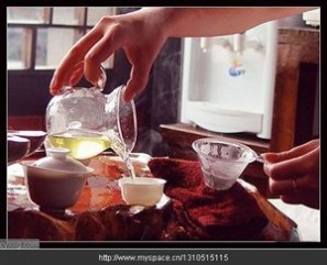 功夫茶茶具 图解功夫茶具的使用方法