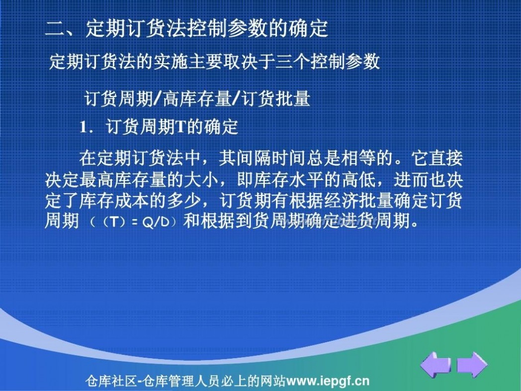 周转率 库存周转率与库存管理_库存周转率计算案例PPT