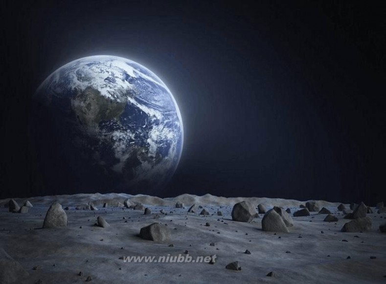 月球上的秘密 月球的十大秘密
