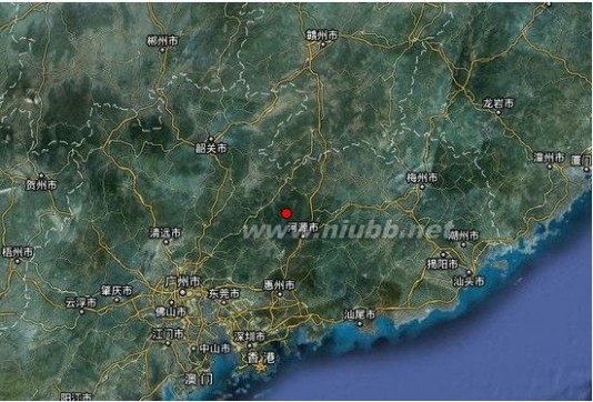 广东河源市东源县发生4.2级地震 震源深度12千米_河源地震最新消息