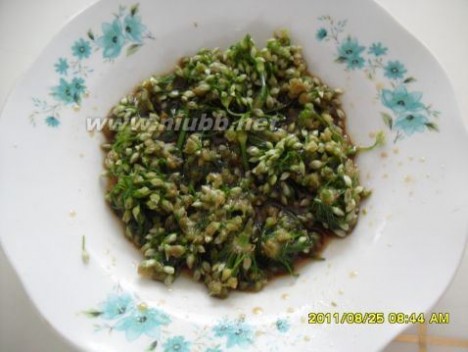 腌韭菜花的做法 韭菜花腌制的做法,韭菜花腌制怎么做好吃,韭菜花腌制的家常做法