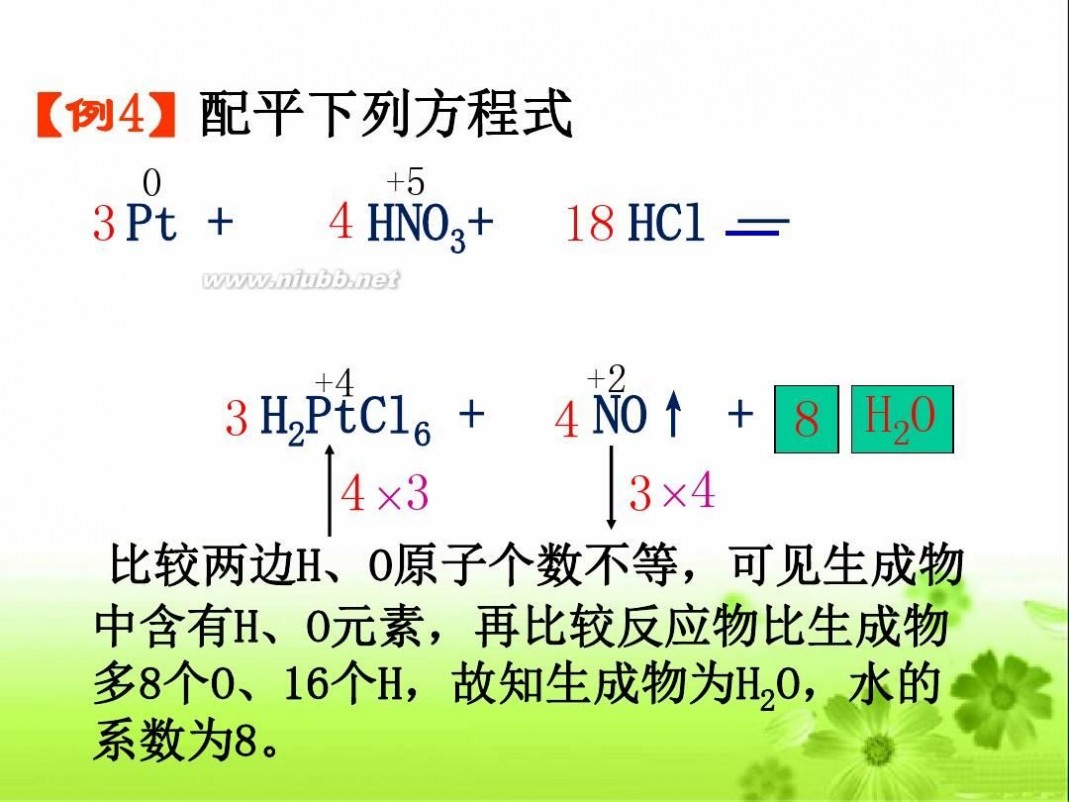 氧化还原反应ppt 《氧化还原反应》PPT课件