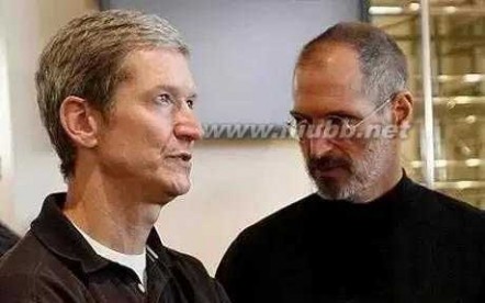苹果ceo库克 库克-从二本到苹果CEO的逆袭之路
