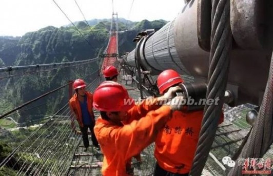 湘西矮寨大桥 湖南湘西矮寨大桥，不去一次，后悔一生 