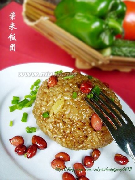 午饭团 粢米饭团的做法,粢米饭团怎么做好吃,粢米饭团的家常做法