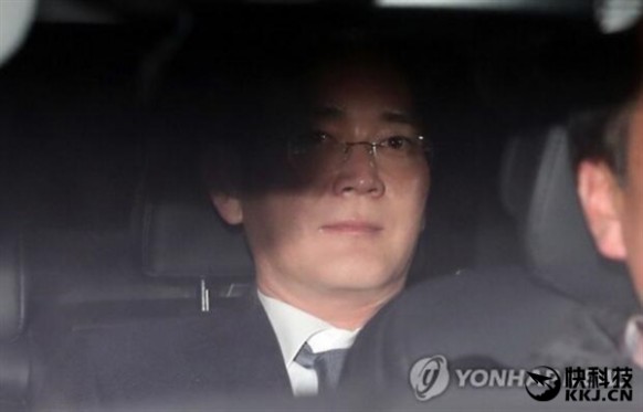 李在镕行贿2.5亿被韩国政府抓捕：三星愤怒回应