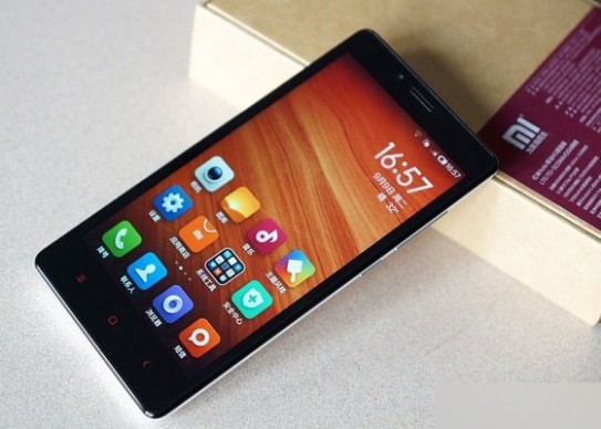 红米Note 4G手机推荐