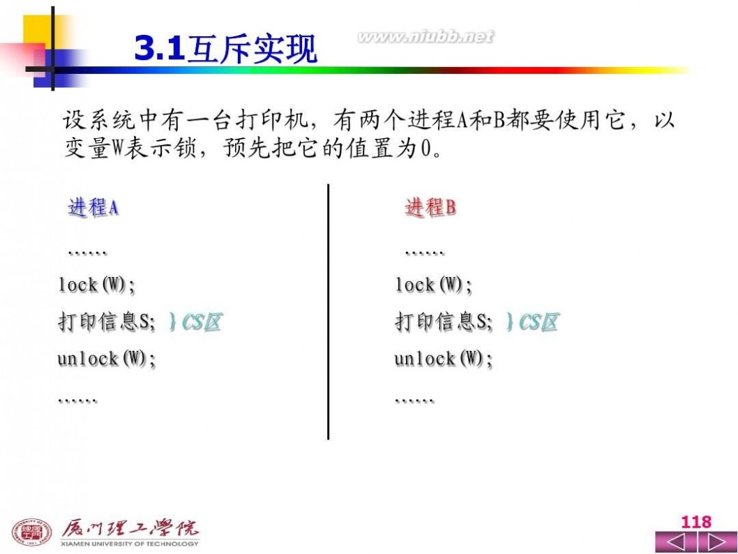 操作系统ppt 操作系统PPT