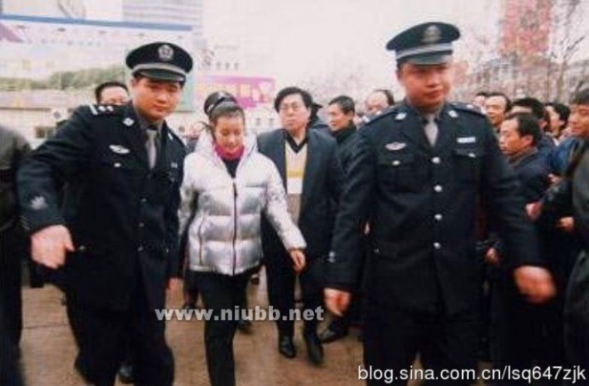 揭秘刘晓庆当年蹲监狱时的状况