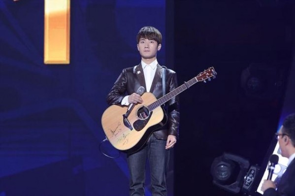中国新歌声 2016 2016中国新歌声冠军是谁_中国新歌声冠军蒋敦豪是内定吗