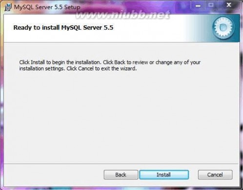 mysql安装图解 MySql_5.5安装图解说明(超详细)