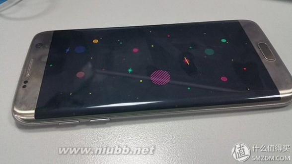 galaxy s7 一个没有跑分的 SAMSUNG 三星 Galaxy S7 edge 手机评测