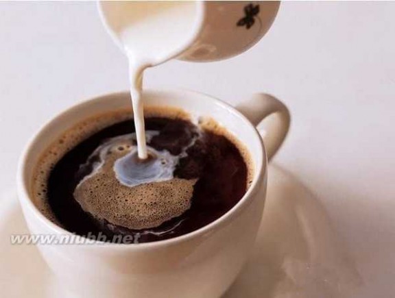 咖啡加牛奶 喝咖啡为什么要少加伴侣多加奶？