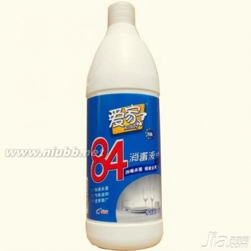 84消毒液使用方法 84消毒液要怎么使用 84消毒液的使用方法