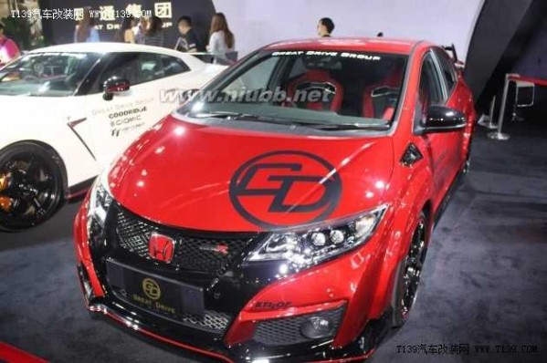 type r 邂逅新一代前驱王 本田思域TYPE R