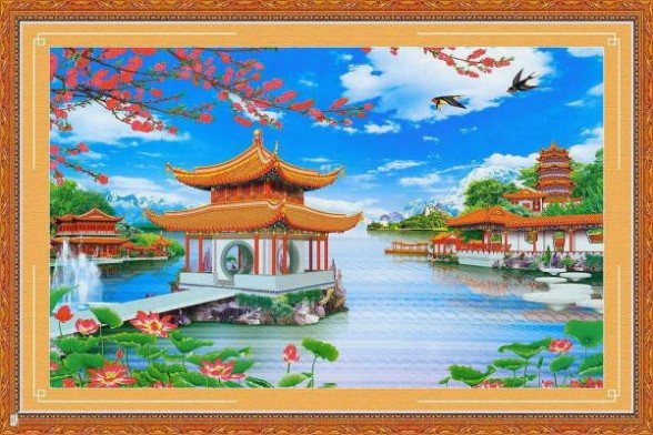 中国传统文化图片！【精美组图】