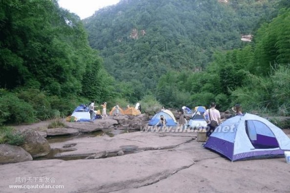 长寿湖门票 重庆周边最适合露营的20个地点