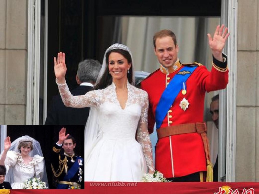 英国王室婚礼 英国王室简介及婚礼