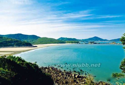 中国海岛网 蓝天碧海一网打尽 中国十大最美海岛