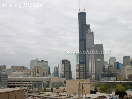 风之城——芝加哥