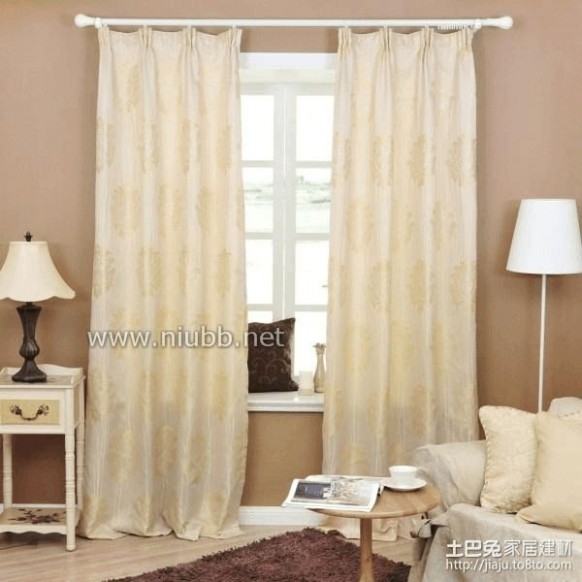 窗帘的挂法 窗帘的挂法及几种挂法需要注意的事项