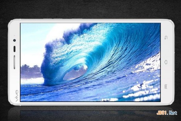 vivo旗舰手机Xplay3S正式发布 全球首款2K屏智能手机