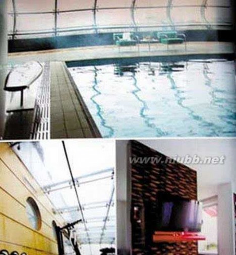 王艳 豪宅 王艳儿子零花钱竟然上万 上亿豪宅极度奢华