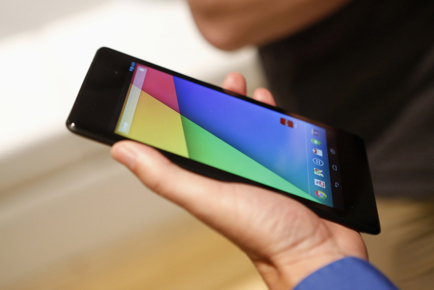 谷歌nexus 7平板 谷歌可能已经准备好 Nexus 7 平板的继任者了