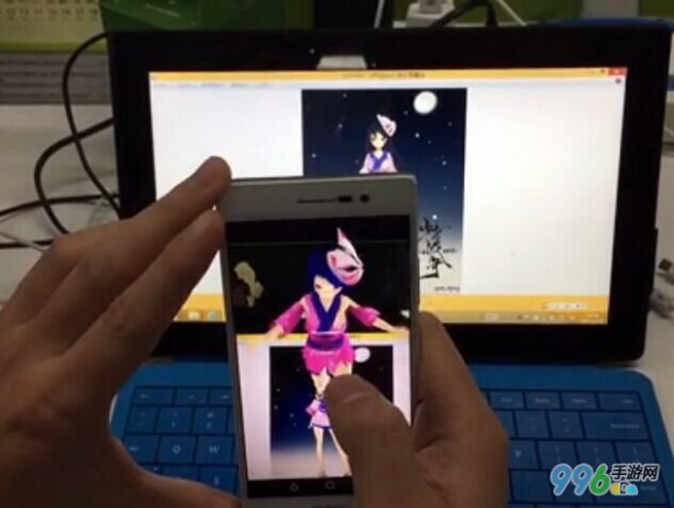 比奇幻咔咔App还高级：娇弱3D妹子娇喘APP