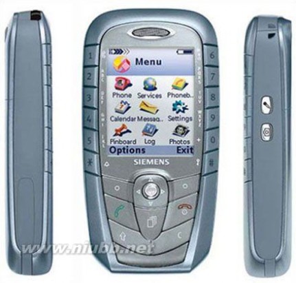 诺基亚s60智能手机 那些年我们追过的外观奇葩塞班手机