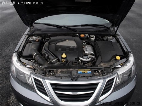 61阅读 萨博 Saab 9-3 Aero 2.8TS