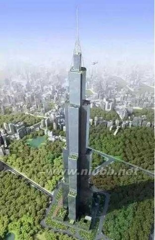 中国最高的楼 世界上最高的9座楼，第一在中国！