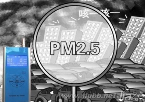 pm2.5是什么 pm2.5是什么 pm2.5的标准是什么