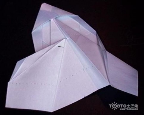 复仇者纸飞机 复仇者纸飞机的折法大全 史上最详细步骤