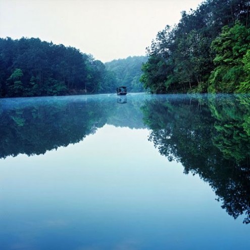石象湖生态风景区图片