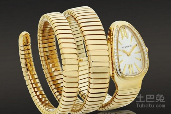 bvlgari蛇形手表 宝格丽蛇形手表价格是多少