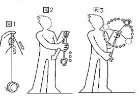 yoyo球招式 悠悠球基本三十招